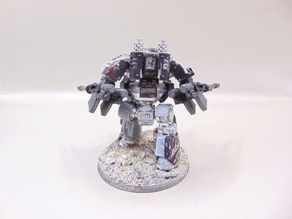 Raven Guard Contemptor Dreadnought