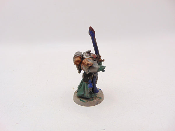 Librarian Turmiel