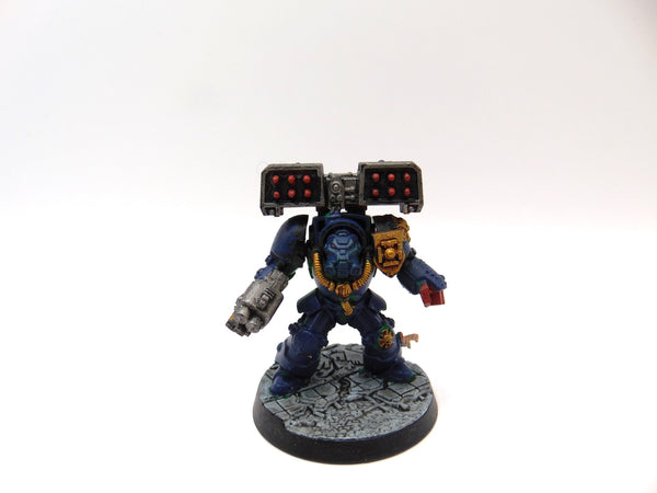 Brother Ebellius / Stormheart