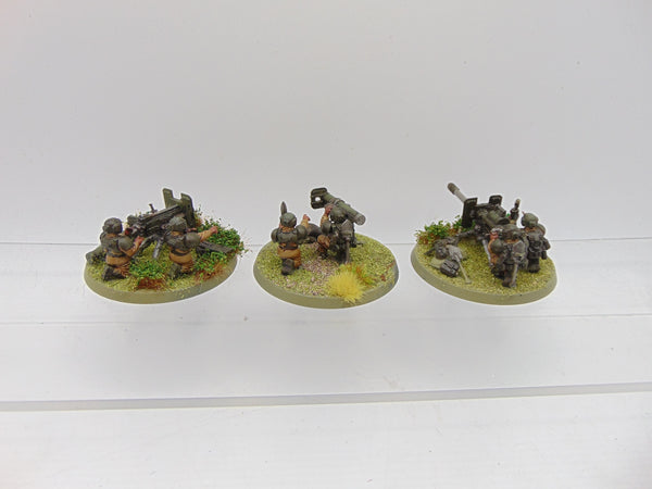 Cadian Heavy Weapon Squad