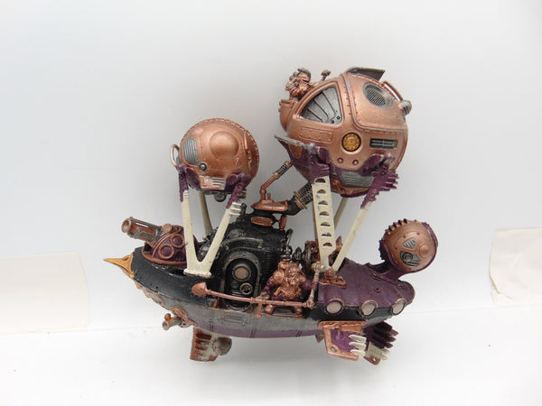 Arkanaut Frigate