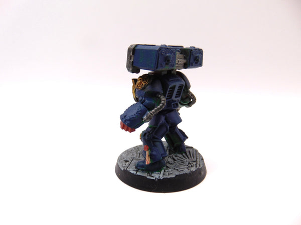 Brother Ebellius / Stormheart