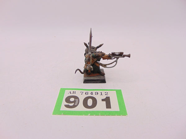 Warlock Engineer Ratchitt