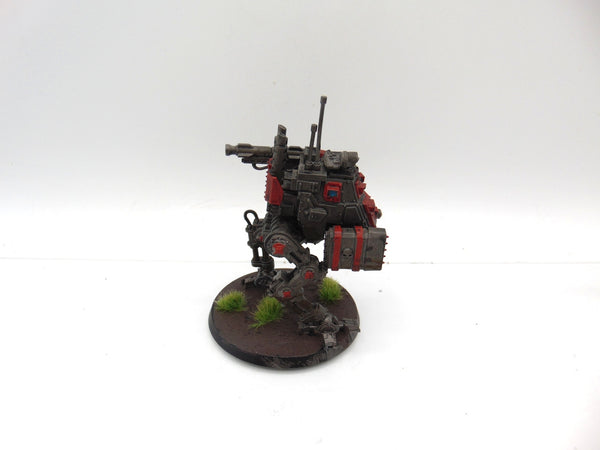 Armoured Sentinel