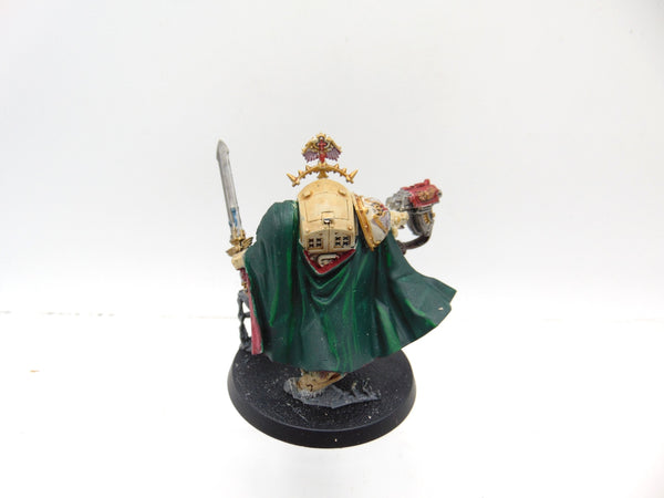 Belial, Grand Master of the Deathwing