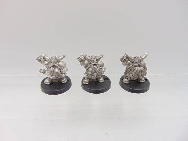 Dwarf Longbeards