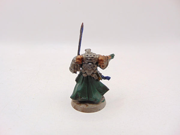 Librarian Turmiel