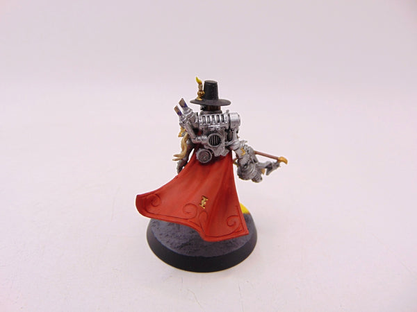 Inquisitor Greyfax