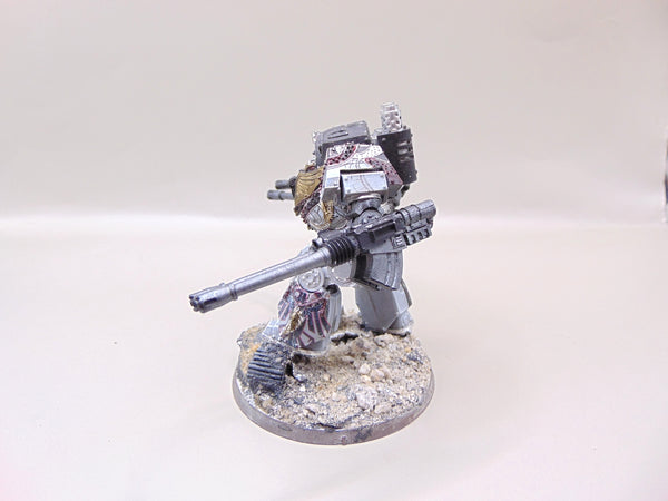 Raven Guard Contemptor Dreadnought