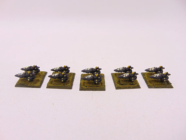 Epic Eldar Jetbikes