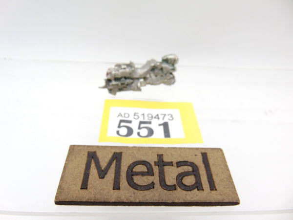 Bullock Jetcycle Jet Bike