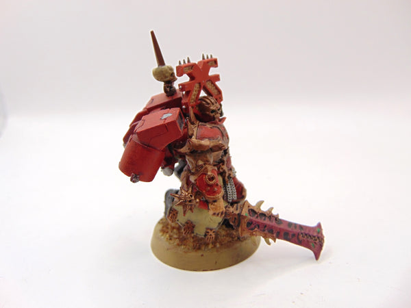 Chaos Lord on Jump Pack Conversion