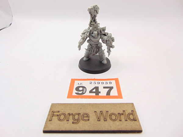 World Eaters Chaos Terminator Lord Zhufor