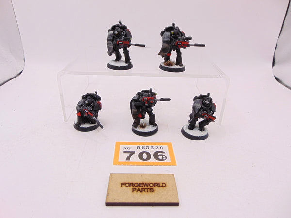 MKIV Reconnaissance Squad