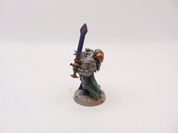 Librarian Turmiel