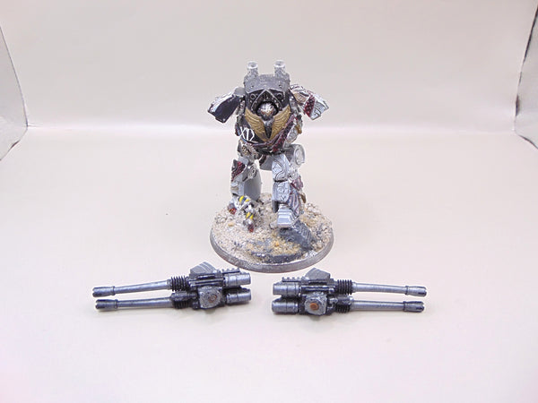 Raven Guard Contemptor Dreadnought