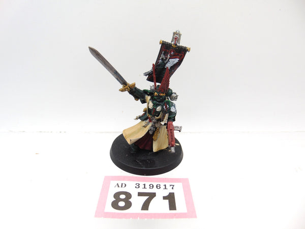 Azrael, Supreme Grand Master