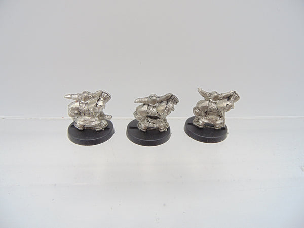Dwarf Longbeards