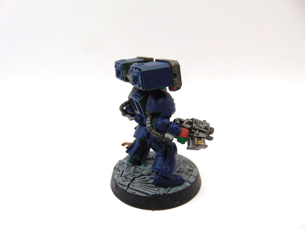 Brother Ebellius / Stormheart