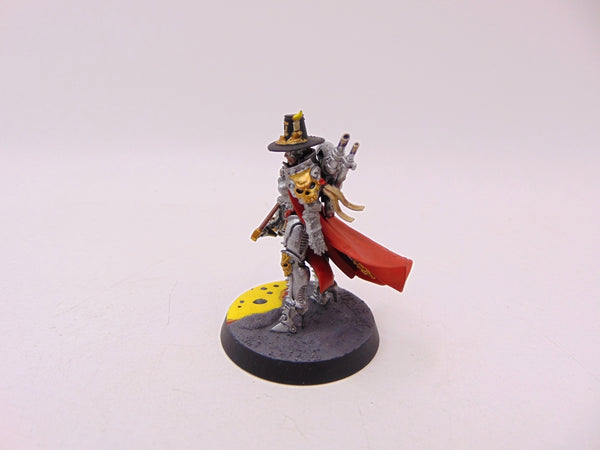 Inquisitor Greyfax