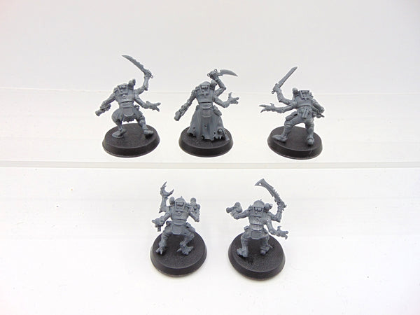 Acolyte Hybrids