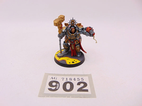 Grand Master Voldus