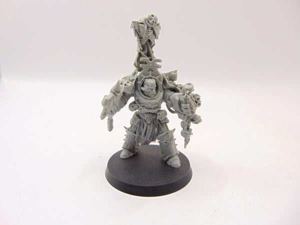 World Eaters Chaos Terminator Lord Zhufor