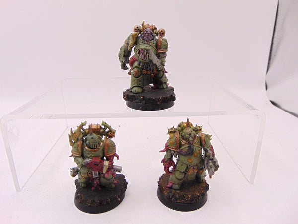 Plague Marines