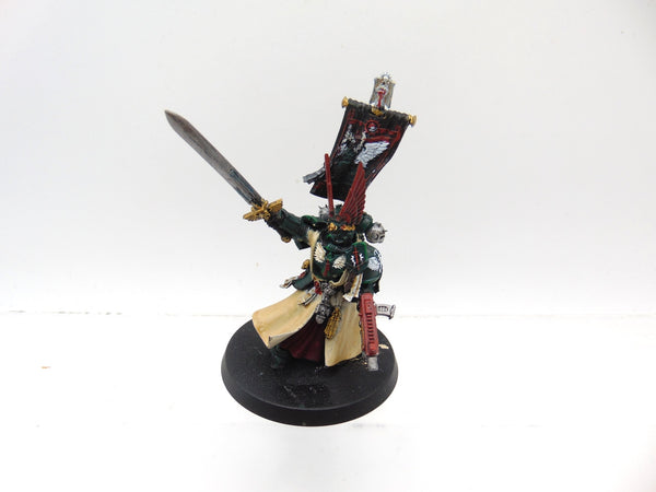 Azrael, Supreme Grand Master