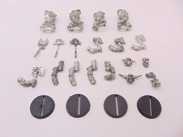 Ork Nobz