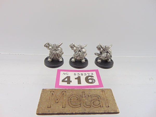 Dwarf Longbeards