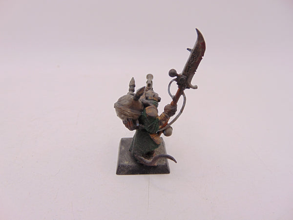 Warlock Engineer Ratchitt