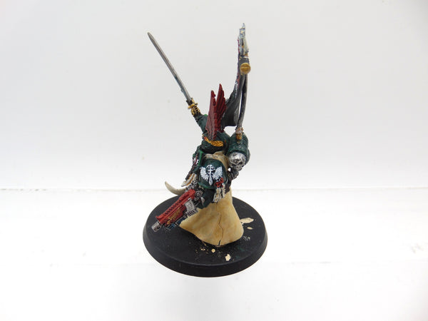 Azrael, Supreme Grand Master
