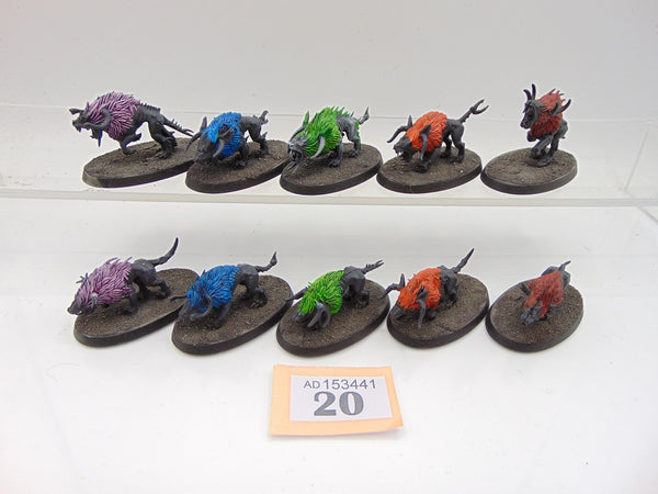 Chaos Warhounds