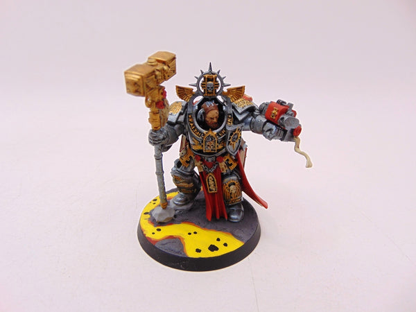Grand Master Voldus