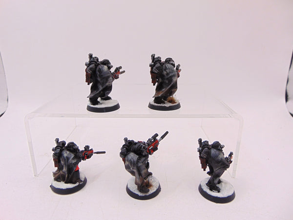 MKIV Reconnaissance Squad
