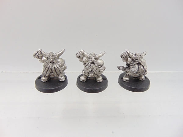 Dwarf Longbeards