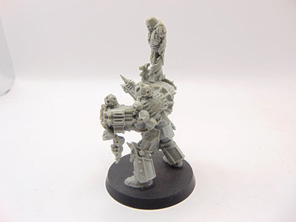 World Eaters Chaos Terminator Lord Zhufor