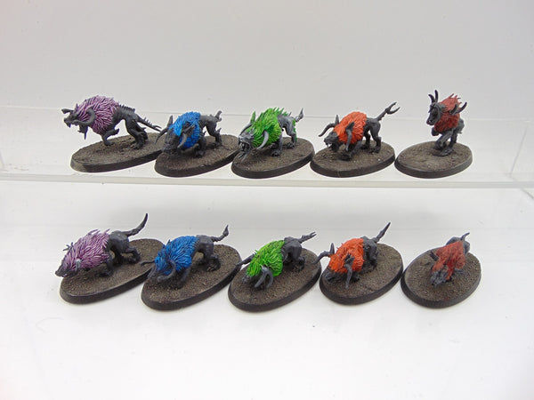 Chaos Warhounds