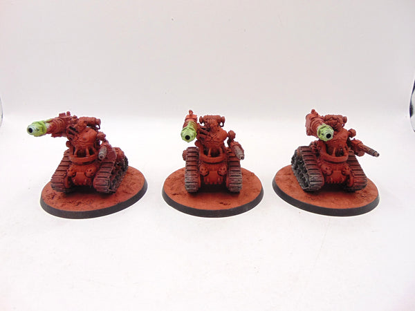 Kataphron Destroyers