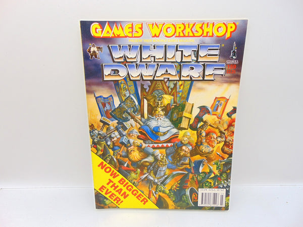 White Dwarf Issue 159