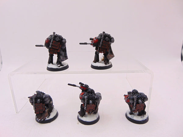MKIV Reconnaissance Squad