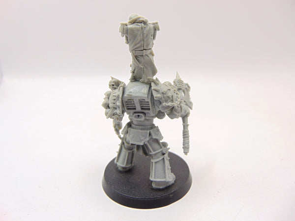 World Eaters Chaos Terminator Lord Zhufor