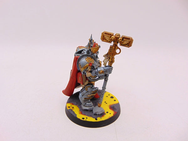 Grand Master Voldus