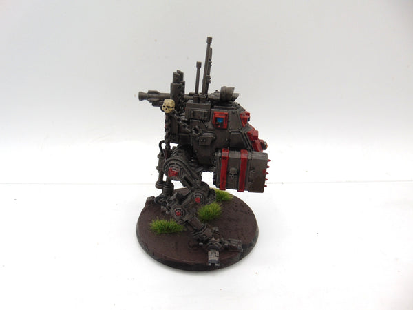 Armoured Sentinel