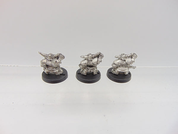 Dwarf Longbeards