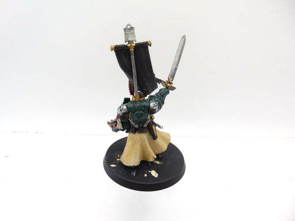 Azrael, Supreme Grand Master