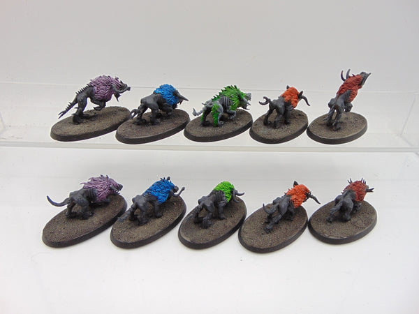 Chaos Warhounds