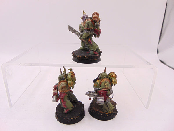Plague Marines