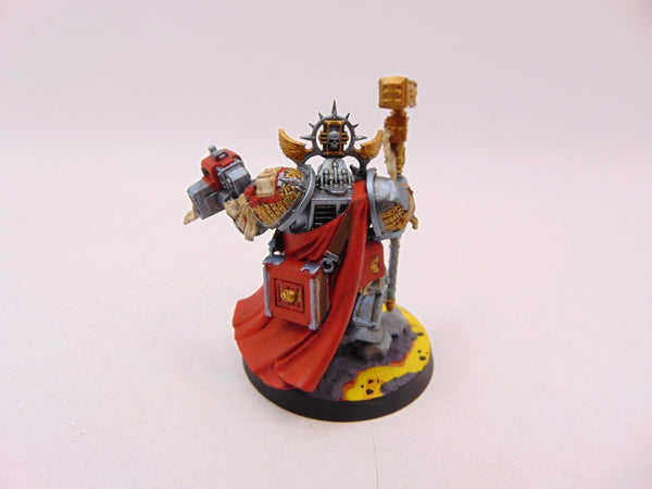 Grand Master Voldus